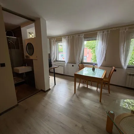 아파트 Kleine Auszeit- Stadtnaehe Gießen